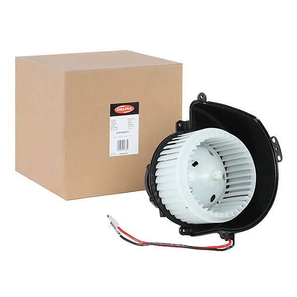 DELPHI Heater motor TSP0545015