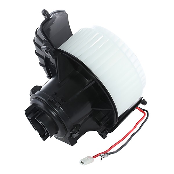 TSP0545015 Fan blower motor DELPHI TSP0545015 review and test
