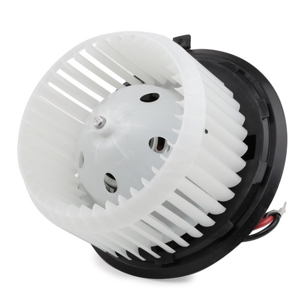 TSP0545017 Fan blower motor DELPHI TSP0545017 review and test