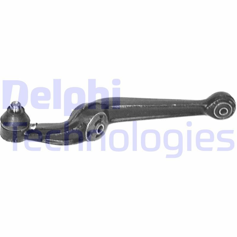 DELPHI Front Axle Shock absorber, steering V45388113 buy