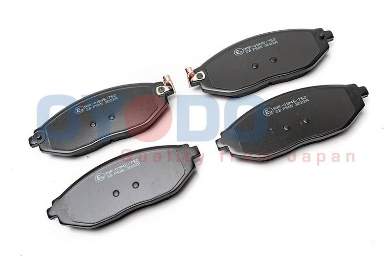 Renault KOLEOS Disk brake pads 17765954 Oyodo 10H0019-OYO online buy