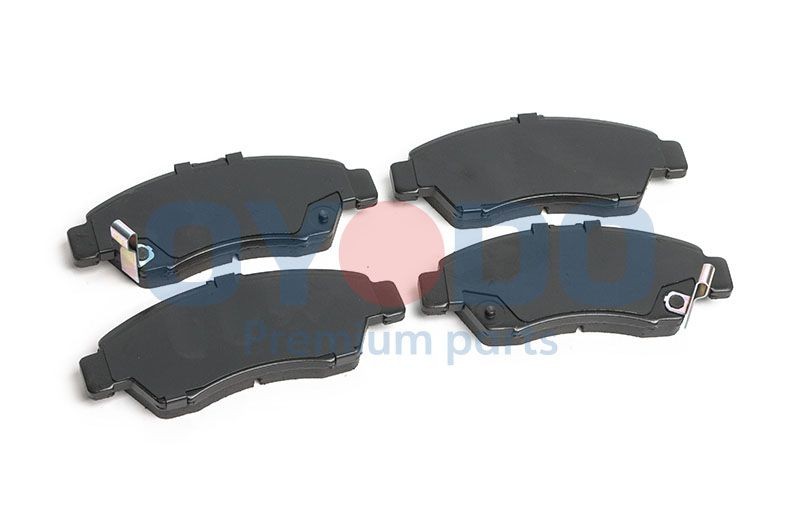 Oyodo with acoustic wear warning Height: 54,5mm, Thickness 1: 15,8mm, Thickness 2: 15mm Brake pads 10H4022-OYO buy