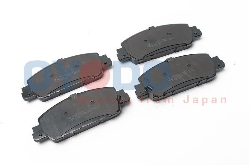Oyodo with acoustic wear warning Brake pads 10H4049-OYO buy
