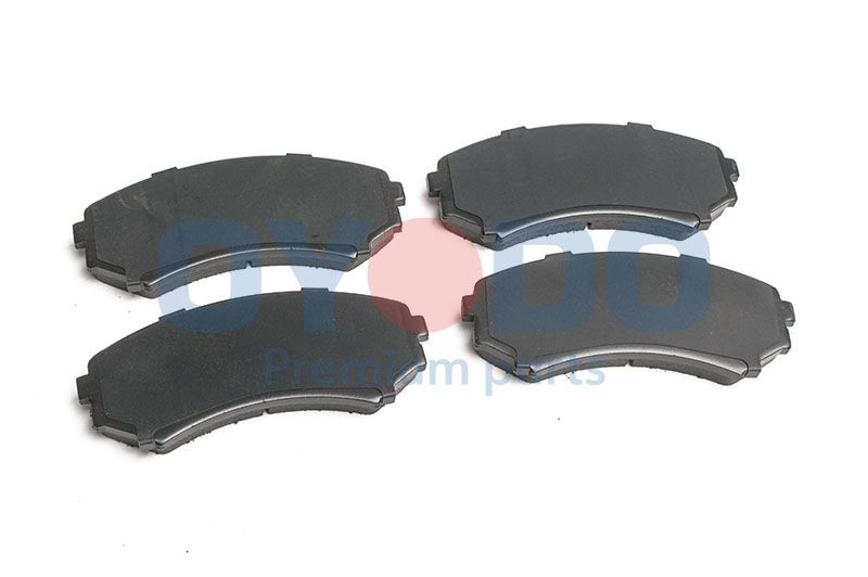 Oyodo Front Axle Brake pads 10H5021-OYO buy