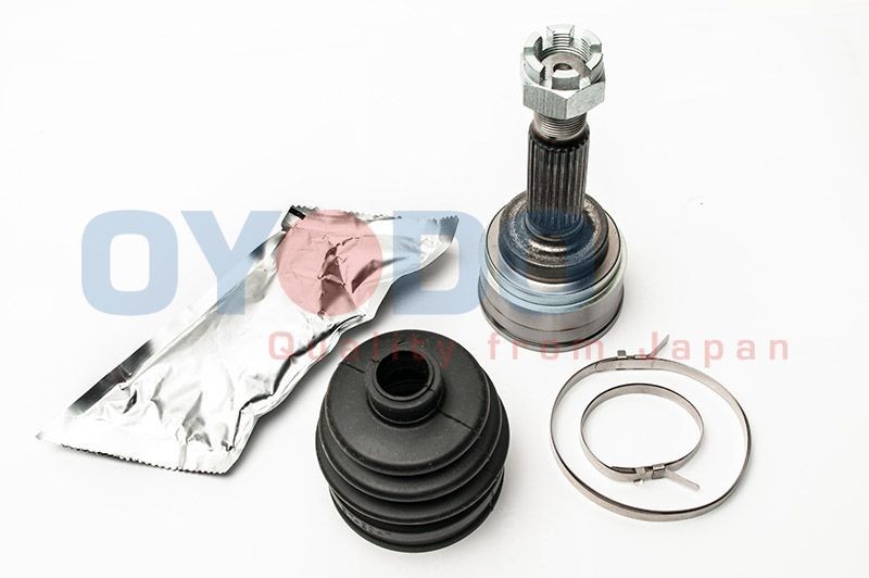 Joint kit drive shaft Oyodo for vehicles with ABS - 10P0500-OYO