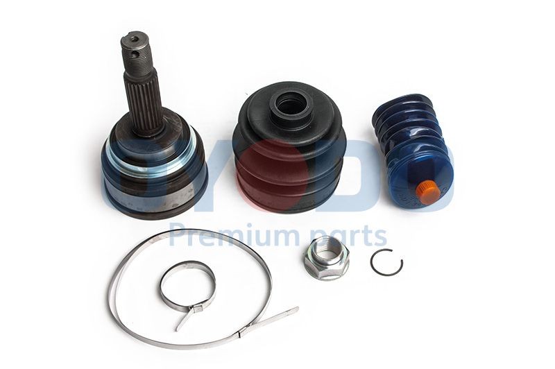 Original 10P5046-URW Oyodo Cv joint experience and price