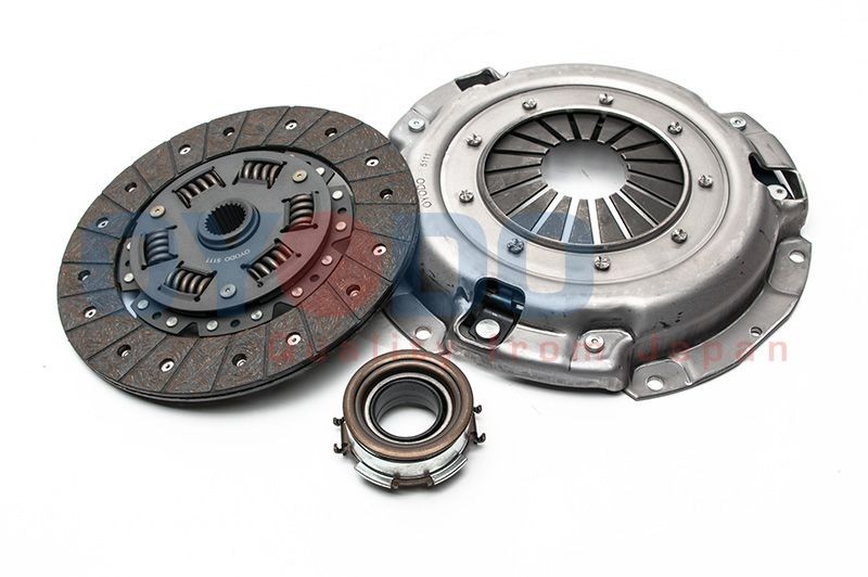 Performance clutch Oyodo for engines without dual-mass flywheel, 225mm - 10S7012-OYO