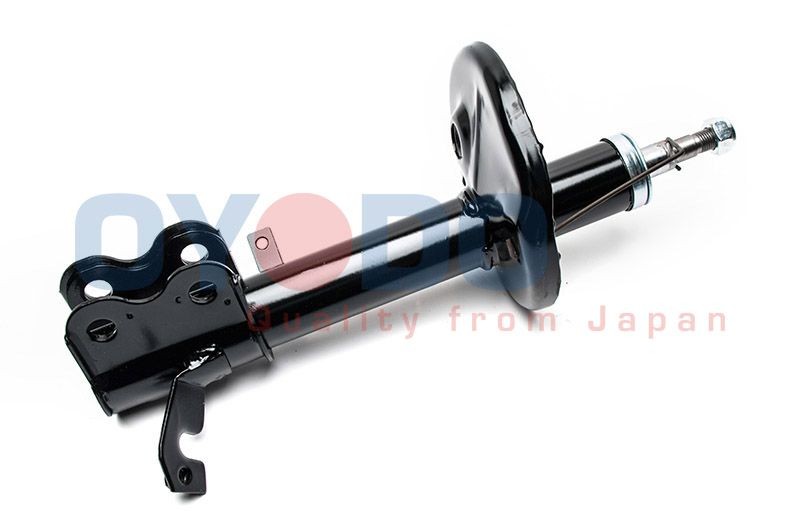 20A2018-OYO Oyodo Shock absorbers TOYOTA Front Axle Right, Gas Pressure, Twin-Tube, Suspension Strut, Top pin, Bottom Clamp