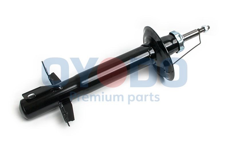 20A9024-OYO Oyodo Shock absorbers PEUGEOT Gas Pressure, Suspension Strut, Top pin, Bottom Clamp