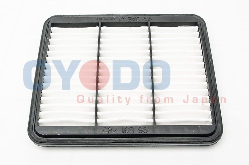 Oyodo 20F0007-OYO Air filter 26mm, 222mm, 192mm, Filter Insert