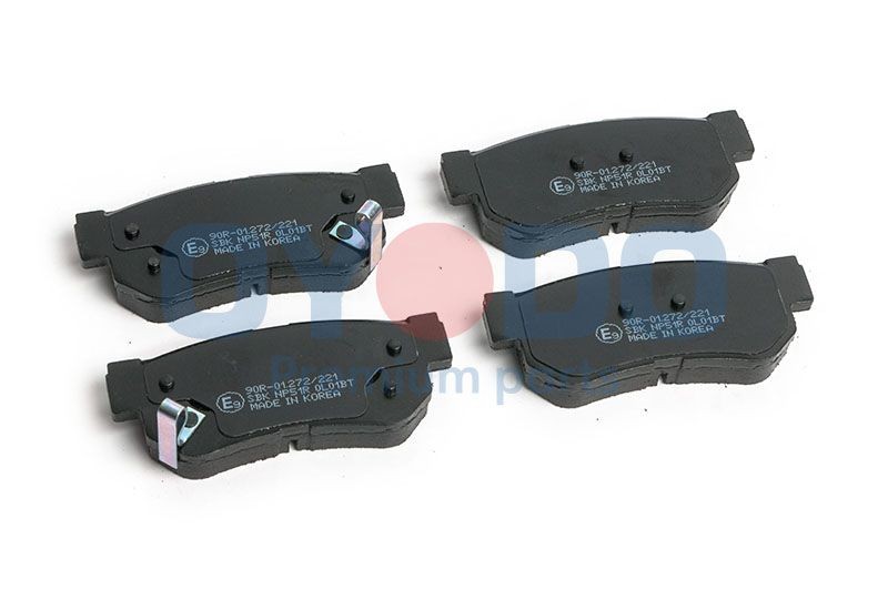 20H0504-OYO Oyodo Racing brake pads buy cheap