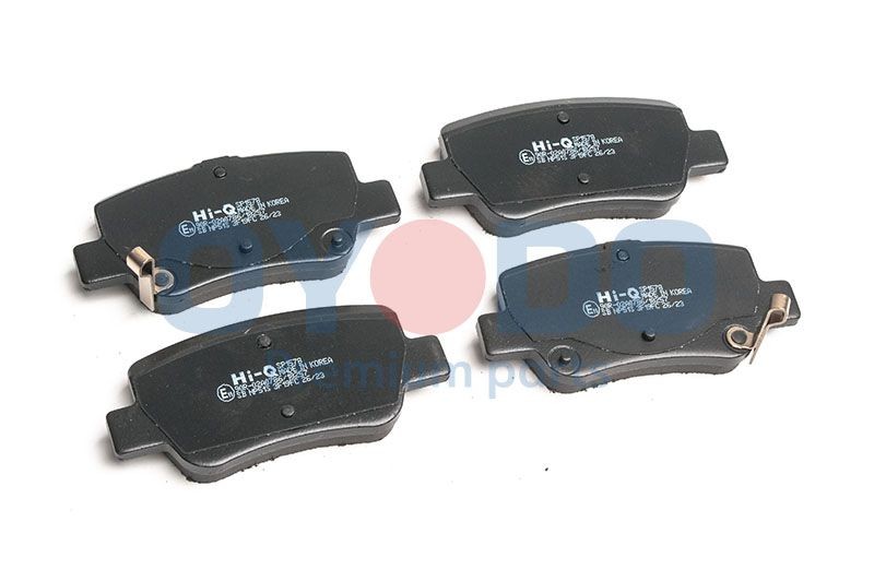 Oyodo with acoustic wear warning Brake pads 20H2035-OYO buy