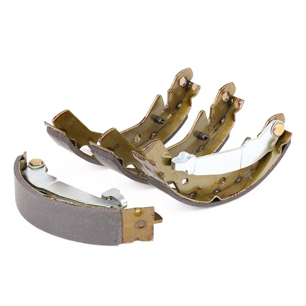 25H0004OYO Drum brake shoes Oyodo 25H0004-OYO review and test