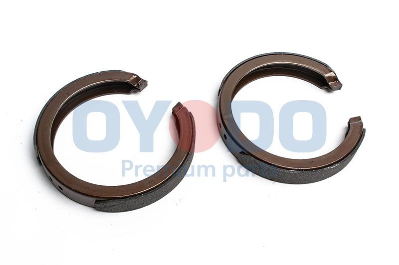 Original Oyodo Emergency brake pads 25H0011A-OYO for HYUNDAI i30