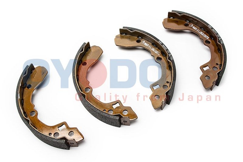 Oyodo 25H0315-OYO Brake Shoe Set 58315-FD-A00