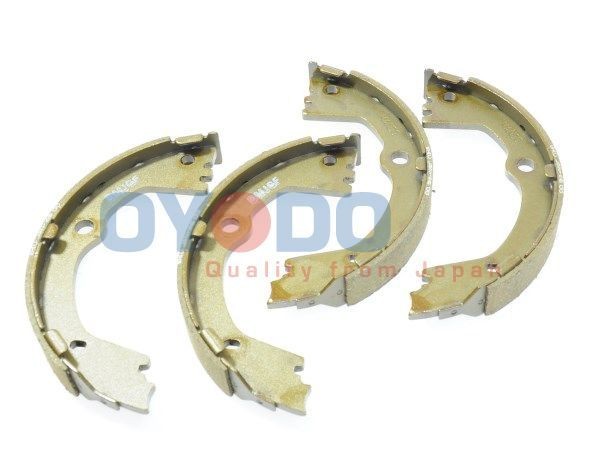 Original 25H0329-OYO Oyodo Handbrake brake pads JEEP