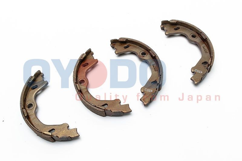 Original Oyodo Handbrake brake pads 25H0330-OYO for NISSAN NAVARA