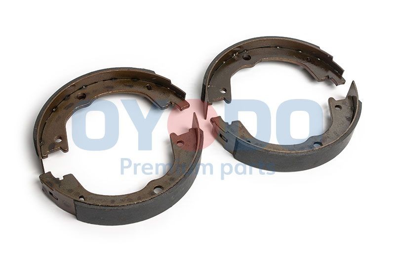 Original Oyodo Drum brakes set 25H0520-OYO for FORD FIESTA