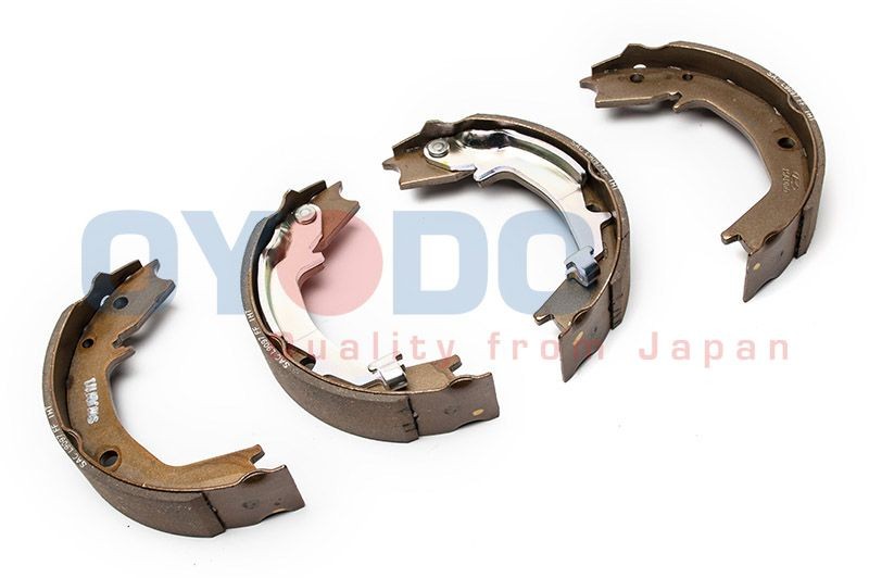 Original 25H0524-OYO Oyodo Parking brake pads MITSUBISHI