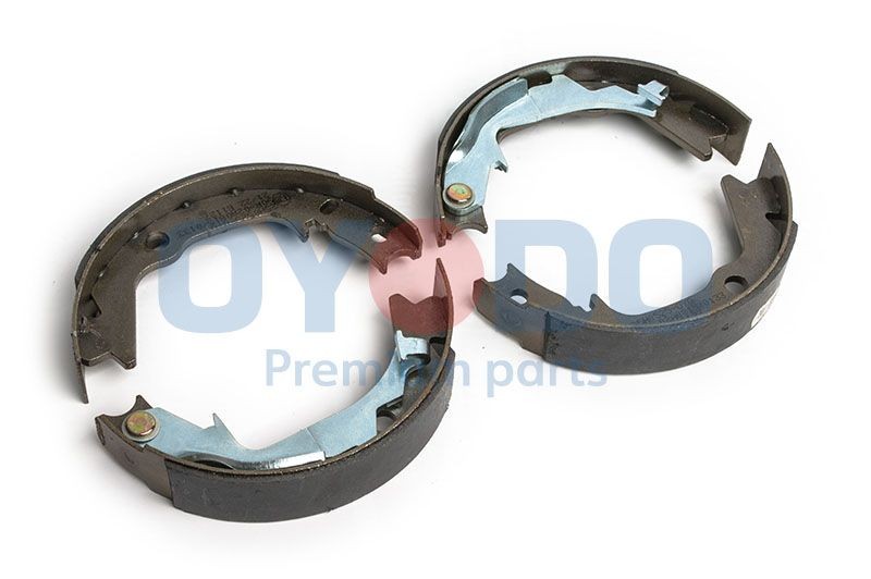 Original 25H0525-OYO Oyodo Parking brake pads KIA