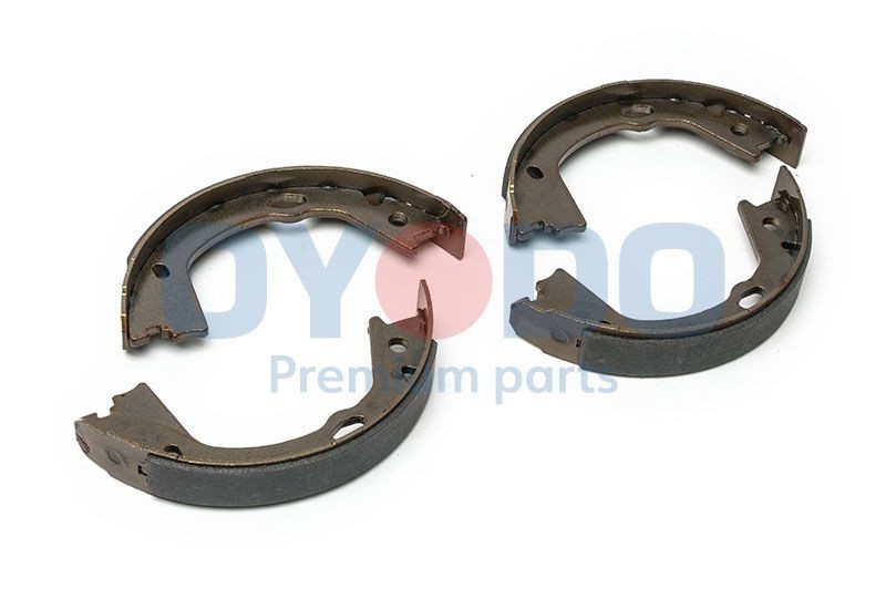 Hyundai i20 Parking brake shoes 17771404 Oyodo 25H0530-OYO online buy