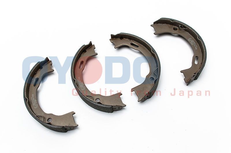 Handbrake brake pads Oyodo Rear Axle - 25H0A05-OYO