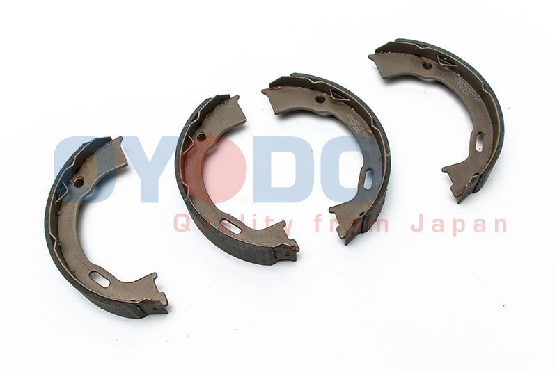 Oyodo 25H0A06-OYO FORD USA Parking brake shoes in original quality