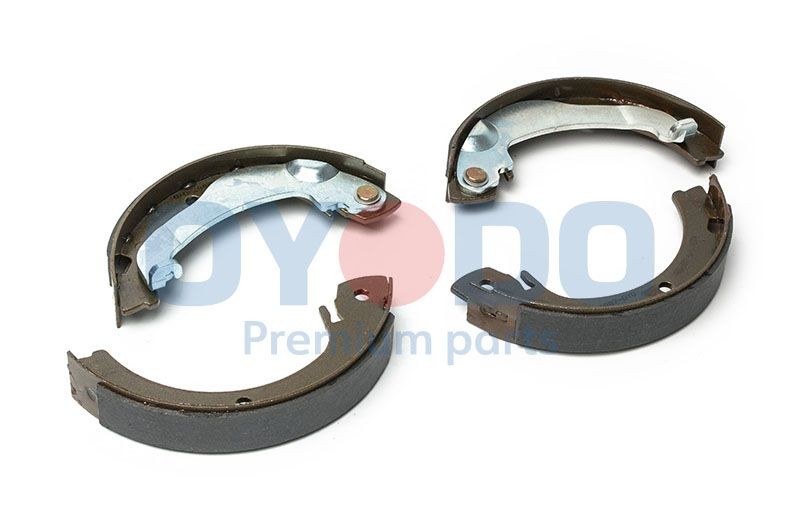 Original Oyodo Emergency brake pads 25H2087-OYO for NISSAN NAVARA