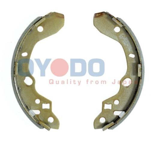Oyodo 25H3043-OYO Brake Shoe Set B2YD 26 38Z