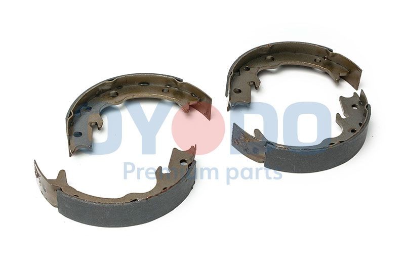 Original Oyodo Parking brake shoes 25H4021-OYO for HONDA FR-V