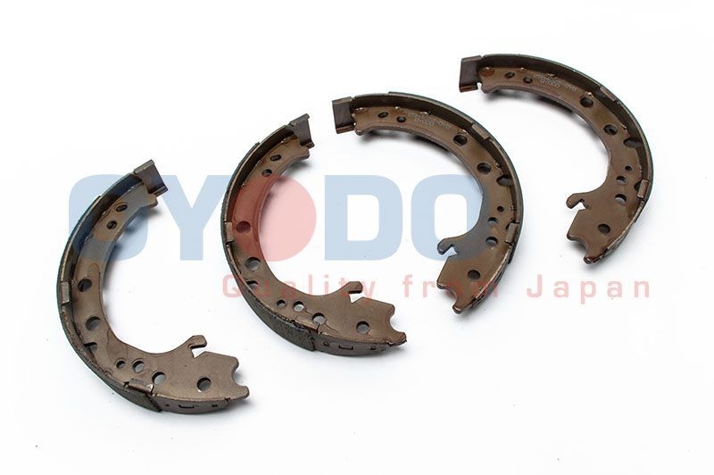 Original Oyodo Handbrake brake pads 25H4022-OYO for HONDA LEGEND
