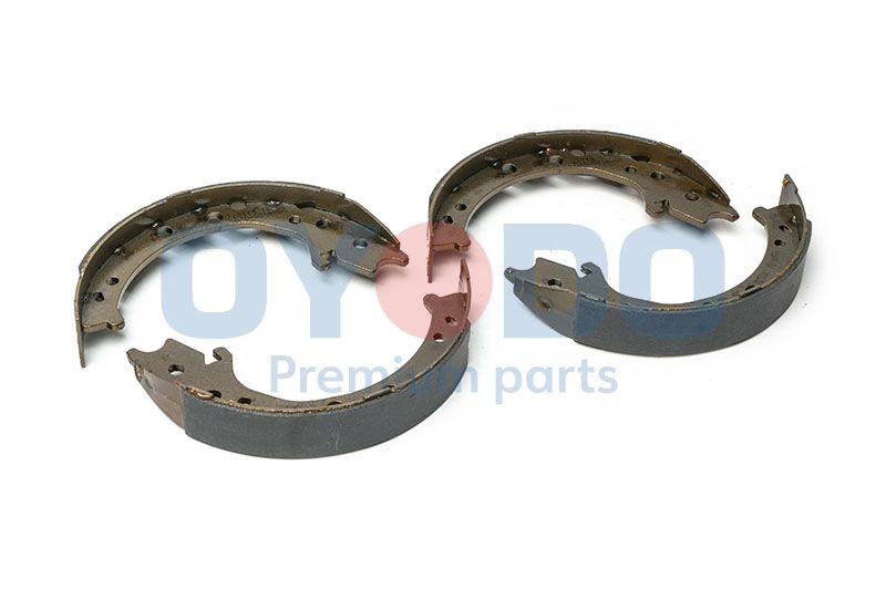 Original Oyodo Handbrake brake pads 25H4025-OYO for HONDA FR-V