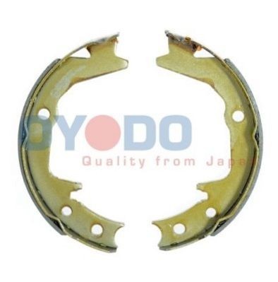 Oyodo 25H5065-OYO Handbrake shoes MITSUBISHI experience and price