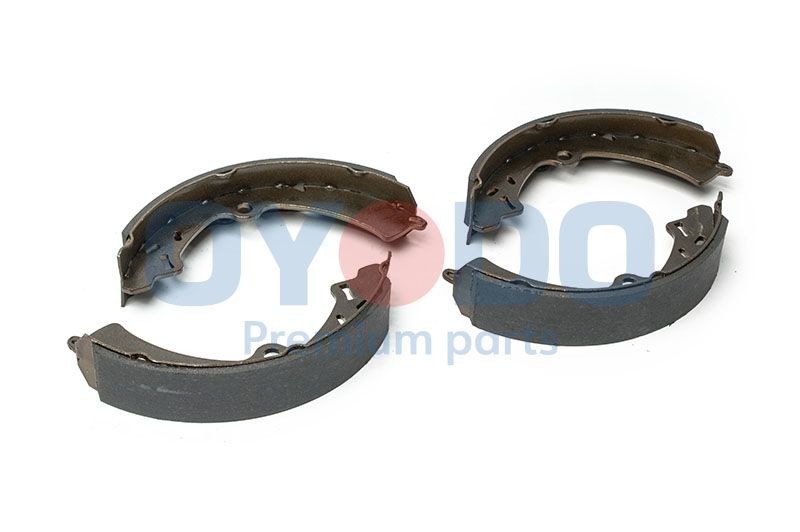 Ford FIESTA Brake drums and pads 17771480 Oyodo 25H8007-OYO online buy