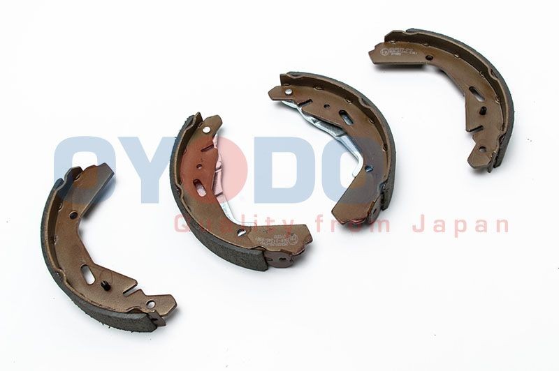 Ford FIESTA Drum brakes set 17771488 Oyodo 25H8029-OYO online buy