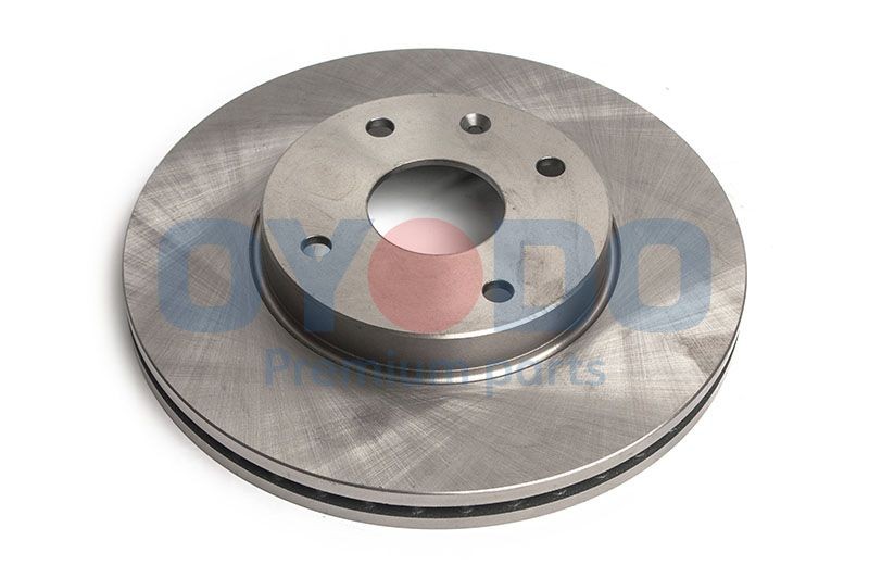 Performance brake discs Oyodo 278x24mm, 4x114,3, Vented - 30H0016-OYO