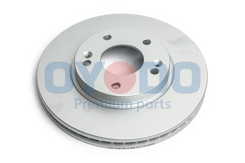 Performance brake discs Oyodo 280x26mm, 5, Vented - 30H0324-OYO