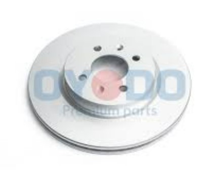 Original Oyodo Brake disc kit 30H0336-OYO for KIA RIO