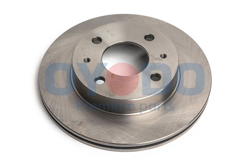 Oyodo 232x18mm, 4x100, Vented Ø: 232mm, Num. of holes: 4, Brake Disc Thickness: 18mm Brake rotor 30H1043-OYO buy