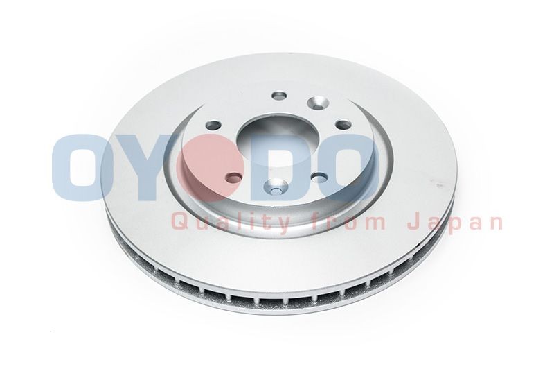 Performance brake discs Oyodo Front Axle, 295,3x26mm, 5, internally vented - 30H1102-OYO