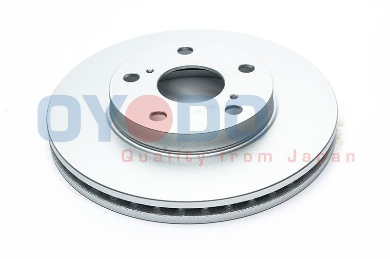 Brake disc set Oyodo 273x26mm, 5x62, Vented - 30H2136-OYO