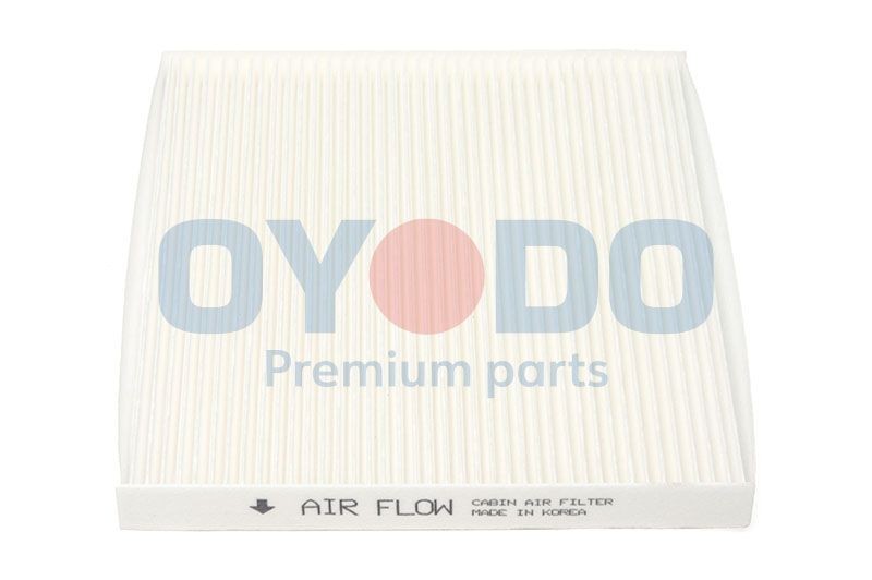Original 40F0020-OYO Oyodo Cabin air filter HONDA
