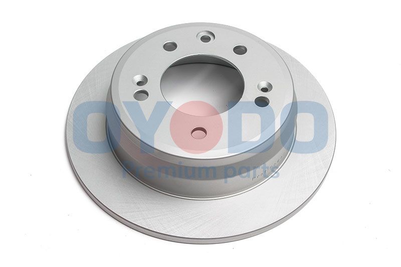 Performance brake discs Oyodo 262x10mm, 5x114,3, solid - 40H0310-OYO