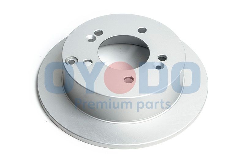 Brake disc kit Oyodo 262x10mm, 5x114,3, solid - 40H0509-OYO