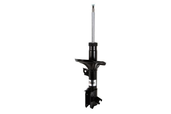 Magnum Technology Front Axle Right, Gas Pressure, Twin-Tube, Suspension Strut, Top pin, Bottom Plate Shocks AG0534MT buy