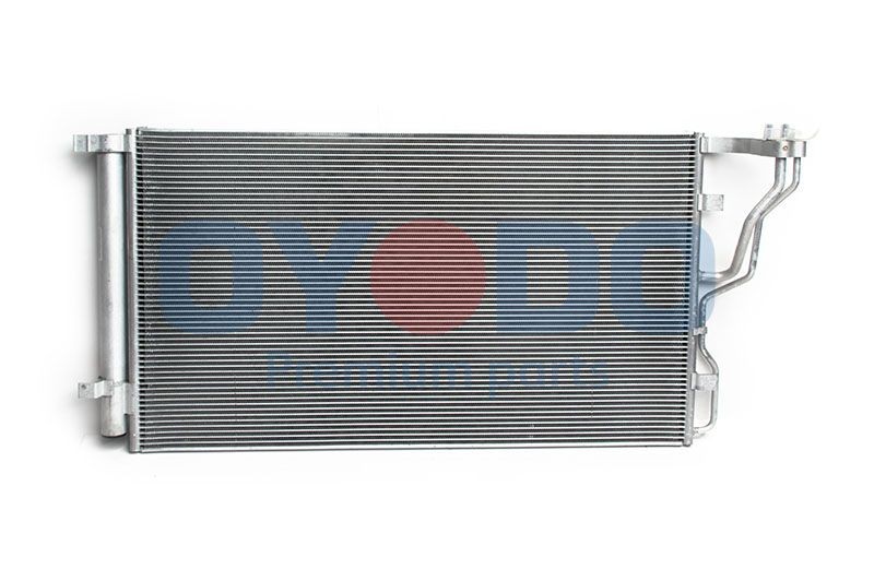 Oyodo Condenser, air conditioning 60C0529-OYO buy
