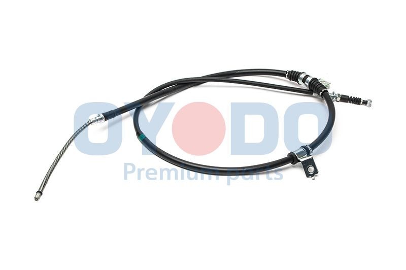 Original 70H0583-OYO Oyodo Hand brake cable PEUGEOT