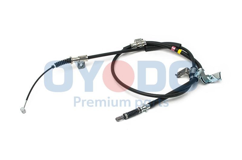 Emergency brake cable Oyodo Right Rear - 70H0600-OYO