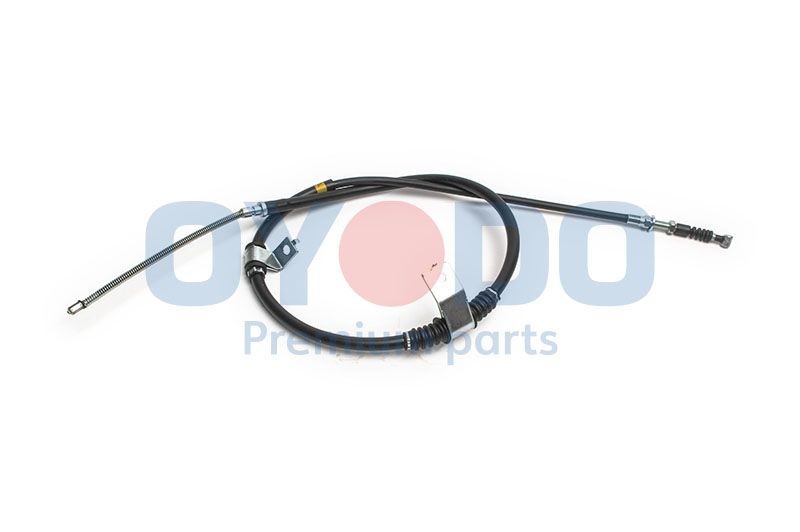 Brake cable Oyodo Right Rear, 1510, 1210mm, Drum Brake - 70H0608-OYO