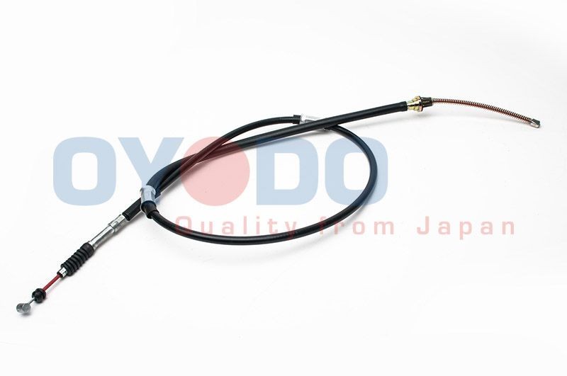 70H2099-OYO Oyodo Parking brake cable SUZUKI Left Rear, Drum Brake